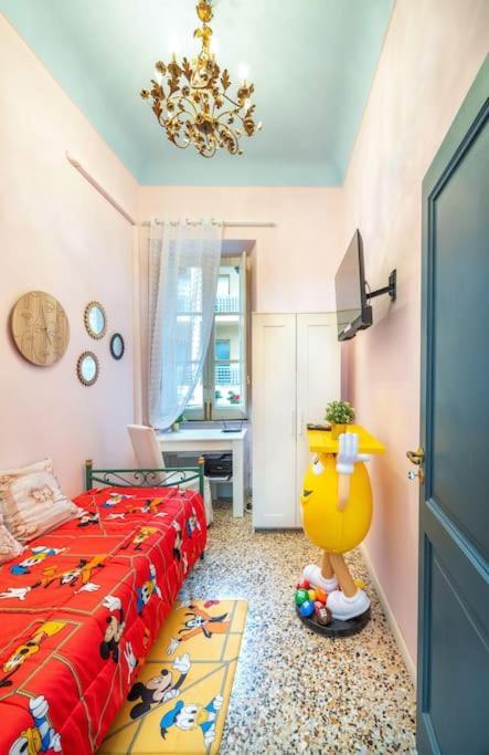 Casa Vacanze Taorminacentre Guest House Eksteriør billede