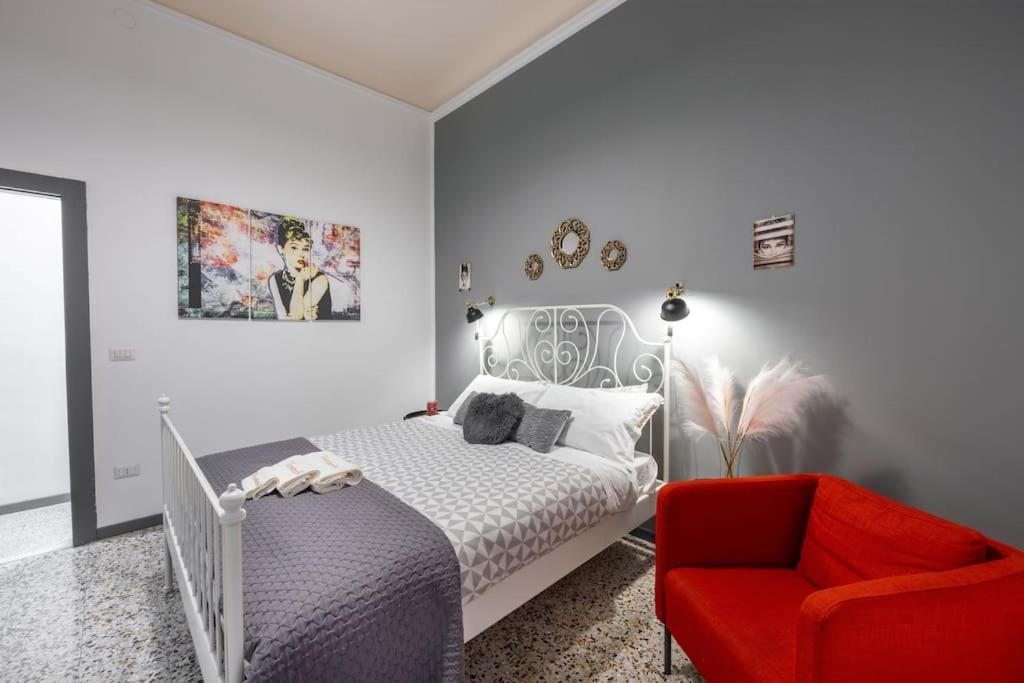 Casa Vacanze Taorminacentre Guest House Eksteriør billede