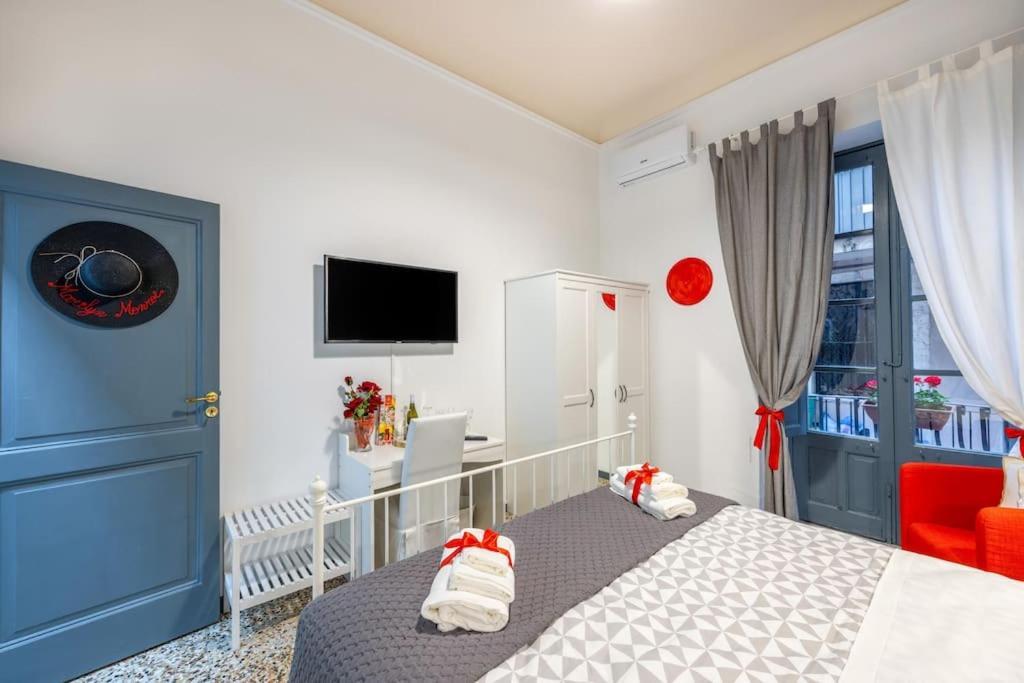 Casa Vacanze Taorminacentre Guest House Eksteriør billede