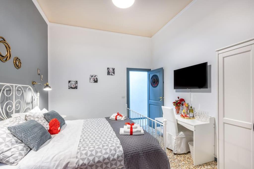 Casa Vacanze Taorminacentre Guest House Eksteriør billede