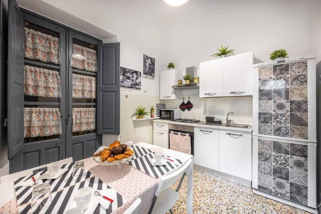 Casa Vacanze Taorminacentre Guest House Eksteriør billede